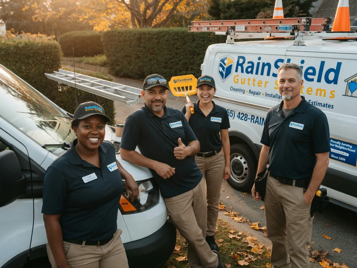 Gutter Installation company in Curlew, IA
