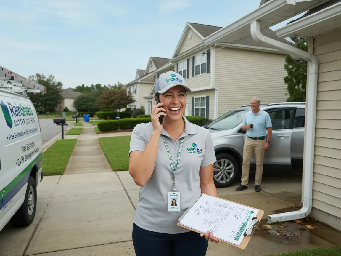 Gutter Installation Curlew, IA FAQs